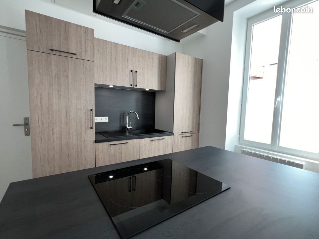 Appartement à louer, 36m², Grenoble