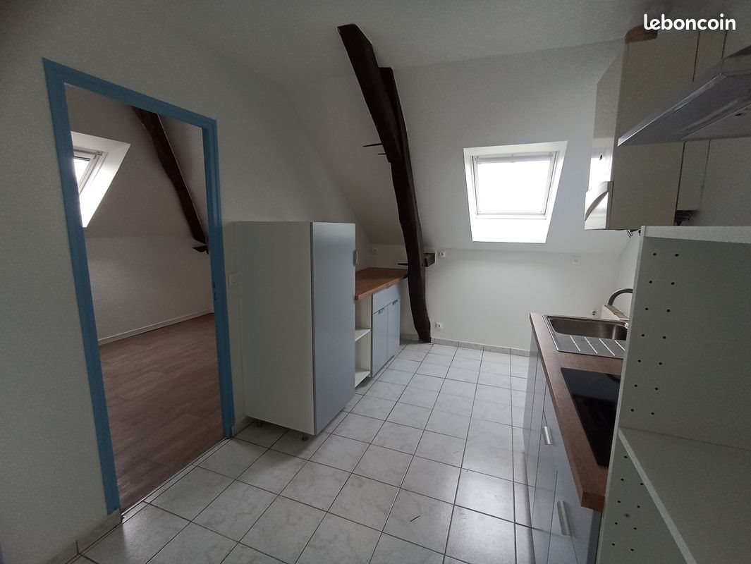 Appartement à louer, 50m², Sablé-sur-Sarthe