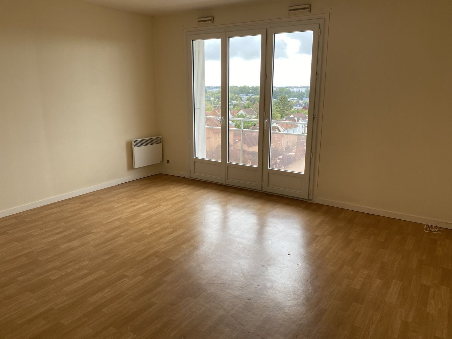 Appartement à louer, 49m², Bourges