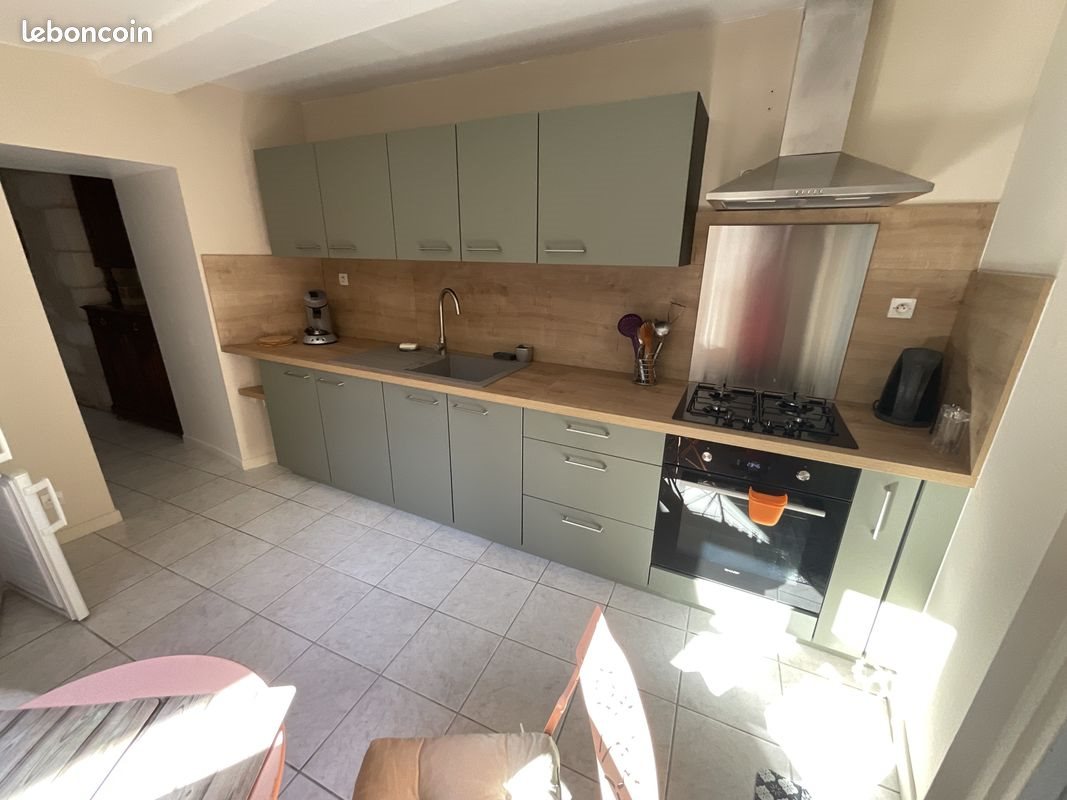 Appartement à louer, 72m², Bourges