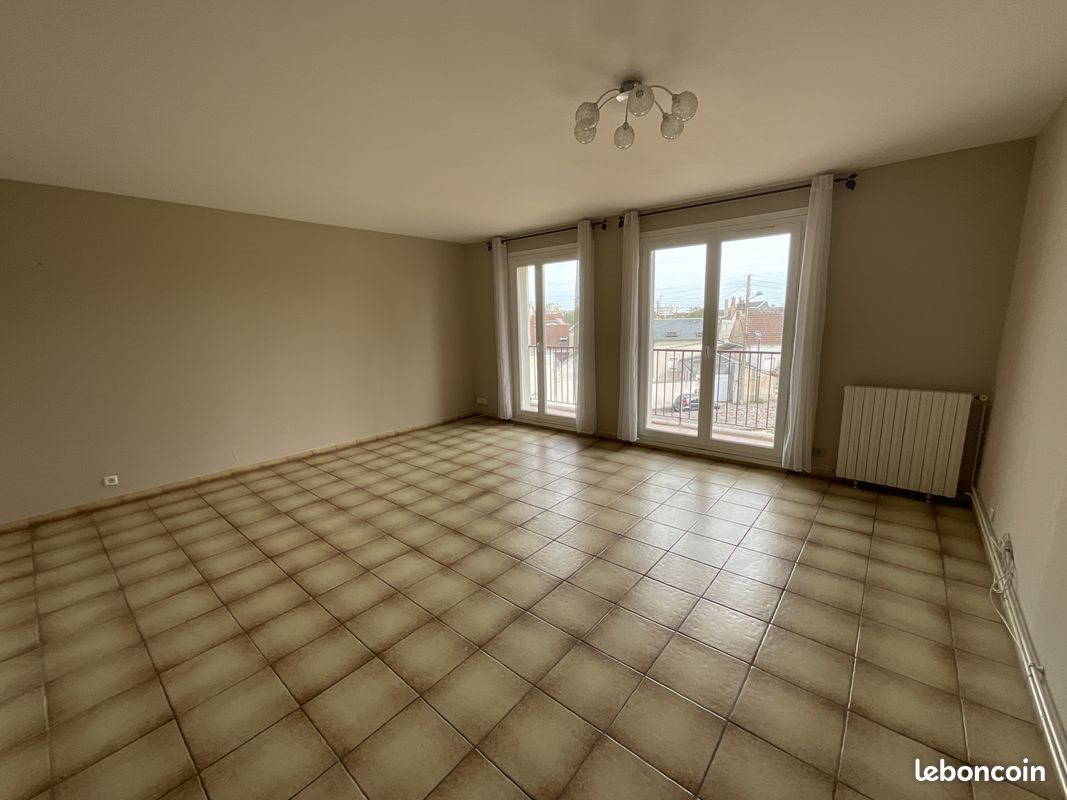 Appartement à louer, 105m², Bourges