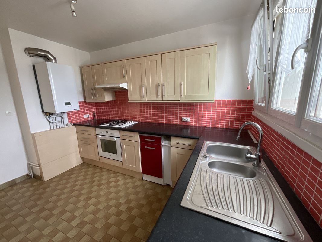 Appartement à louer, 105m², Bourges