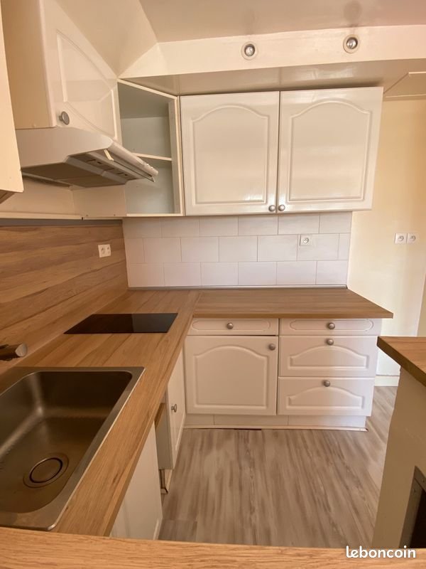 Appartement à louer, 41m², Bourges