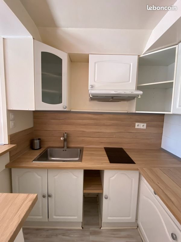 Appartement à louer, 41m², Bourges