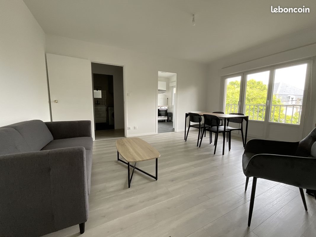 Appartement à louer, 43m², Bourges