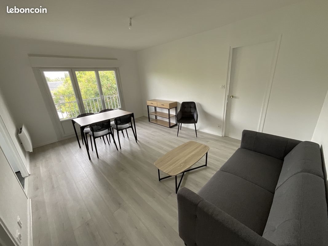 Appartement à louer, 43m², Bourges