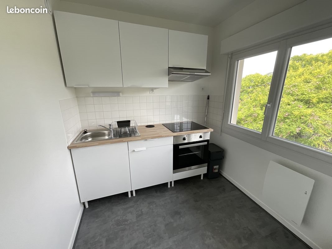 Appartement à louer, 43m², Bourges