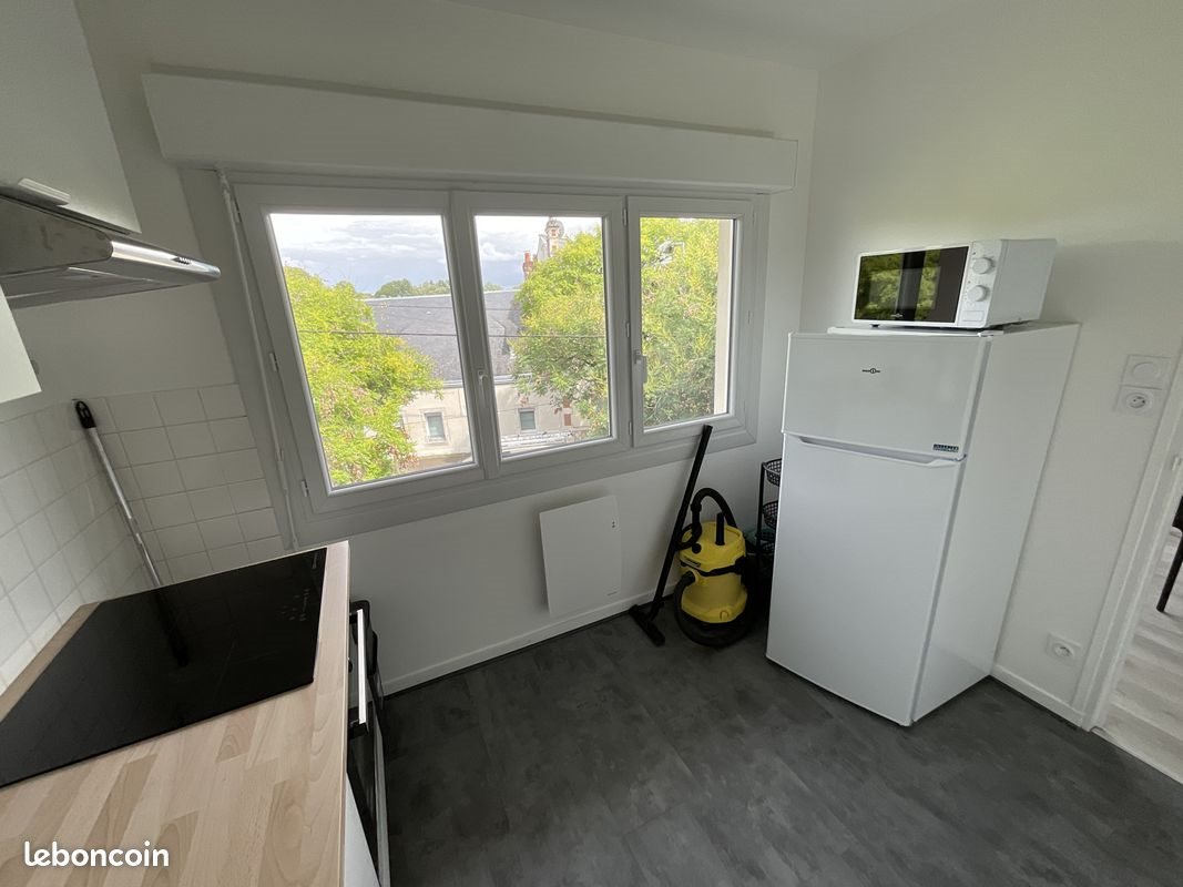 Appartement à louer, 43m², Bourges