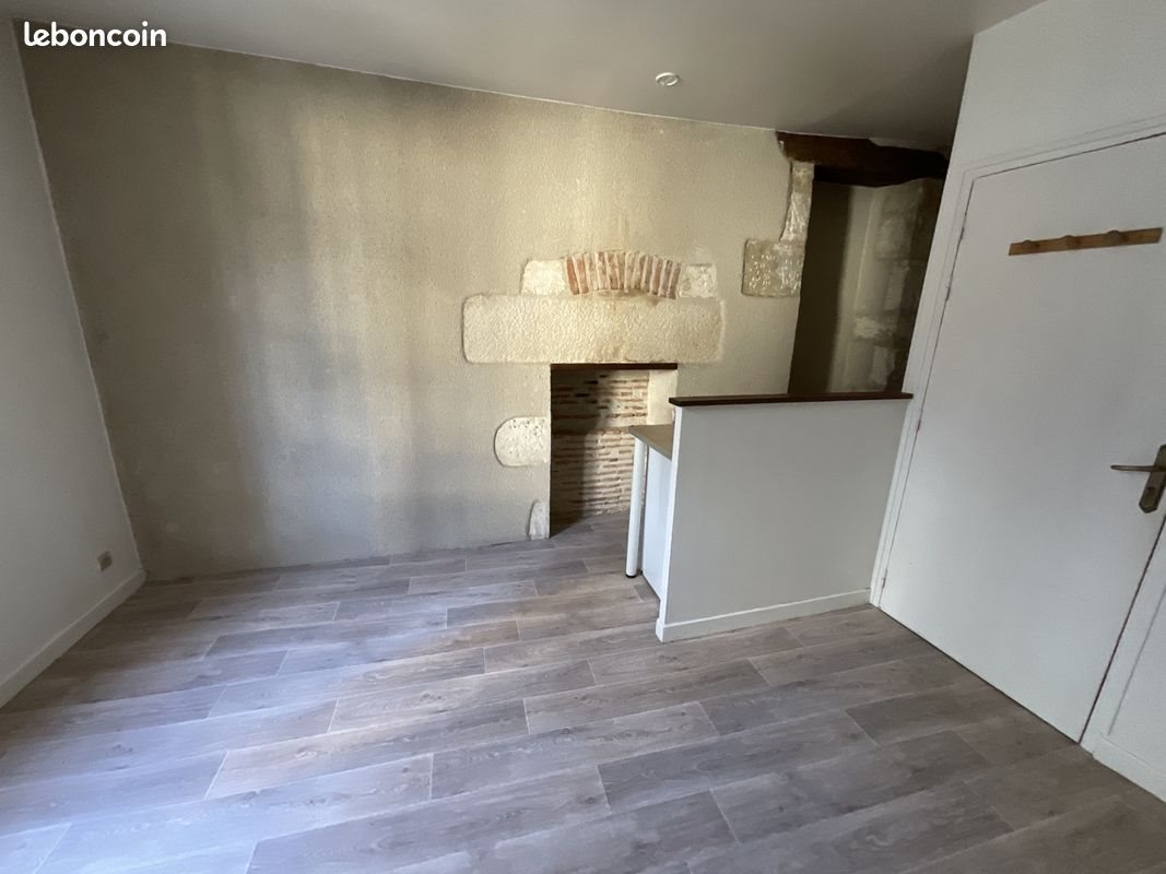 Appartement à louer, 35m², Bourges