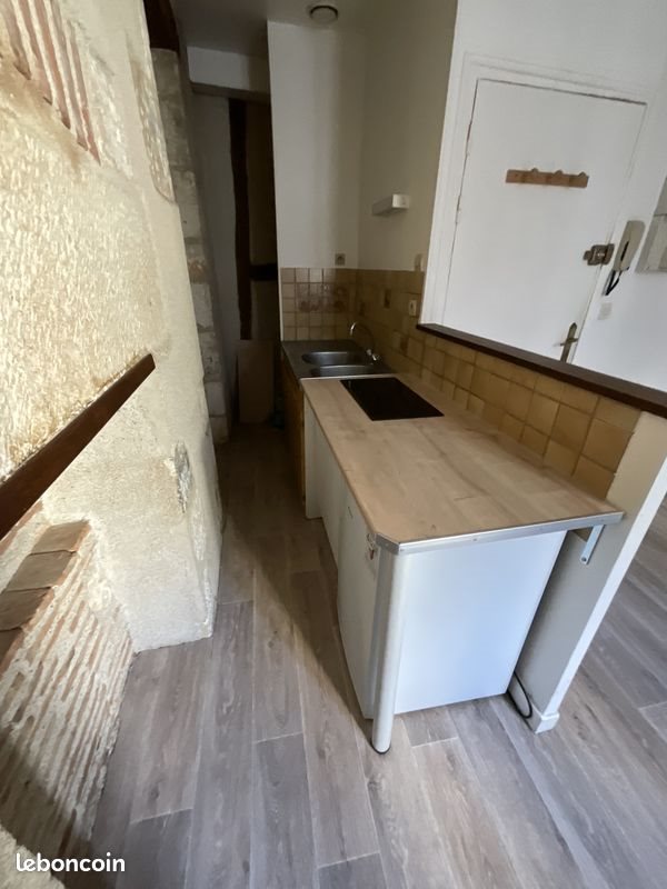 Appartement à louer, 35m², Bourges