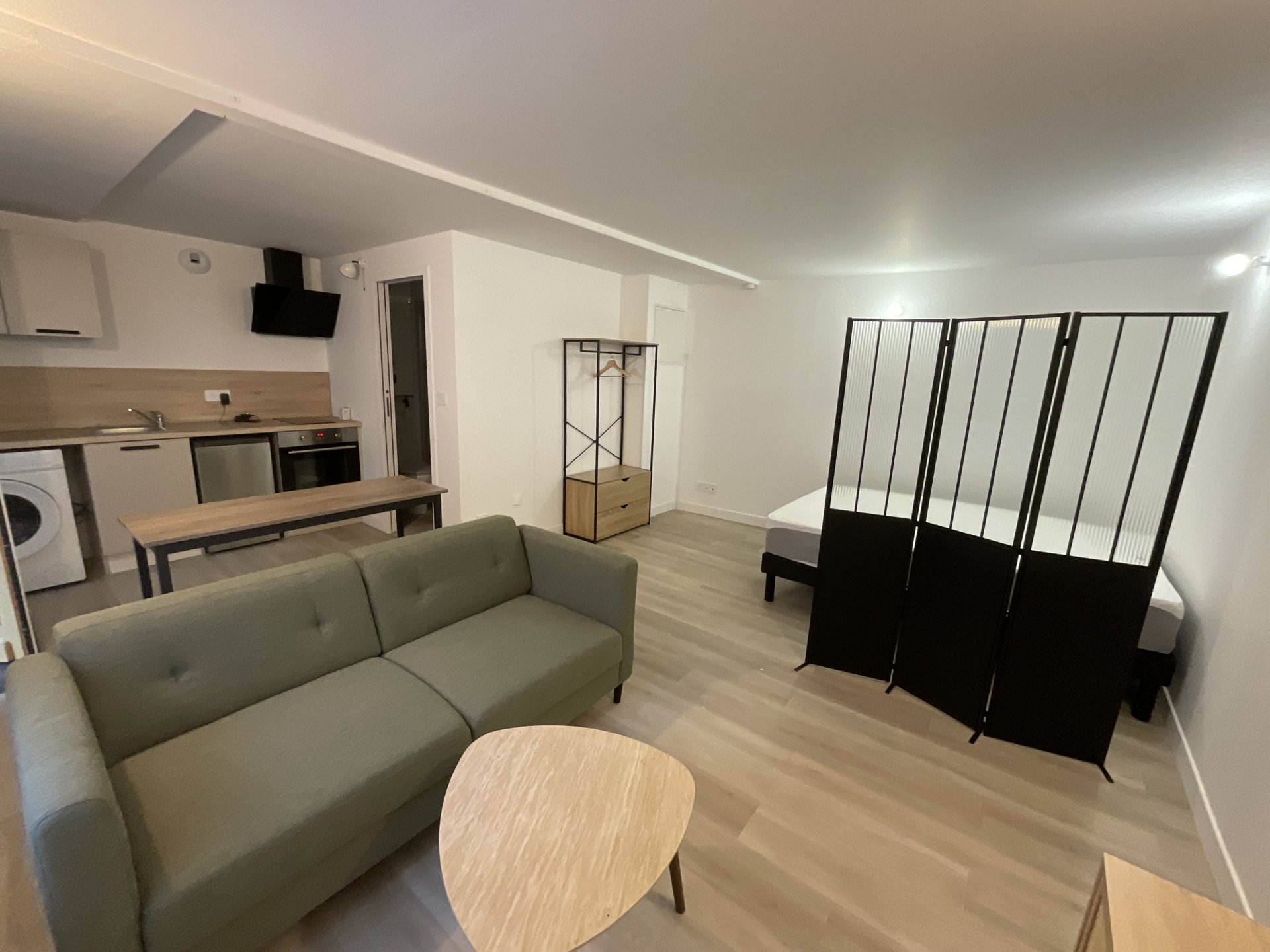 Appartement à louer, 26m², Bourges