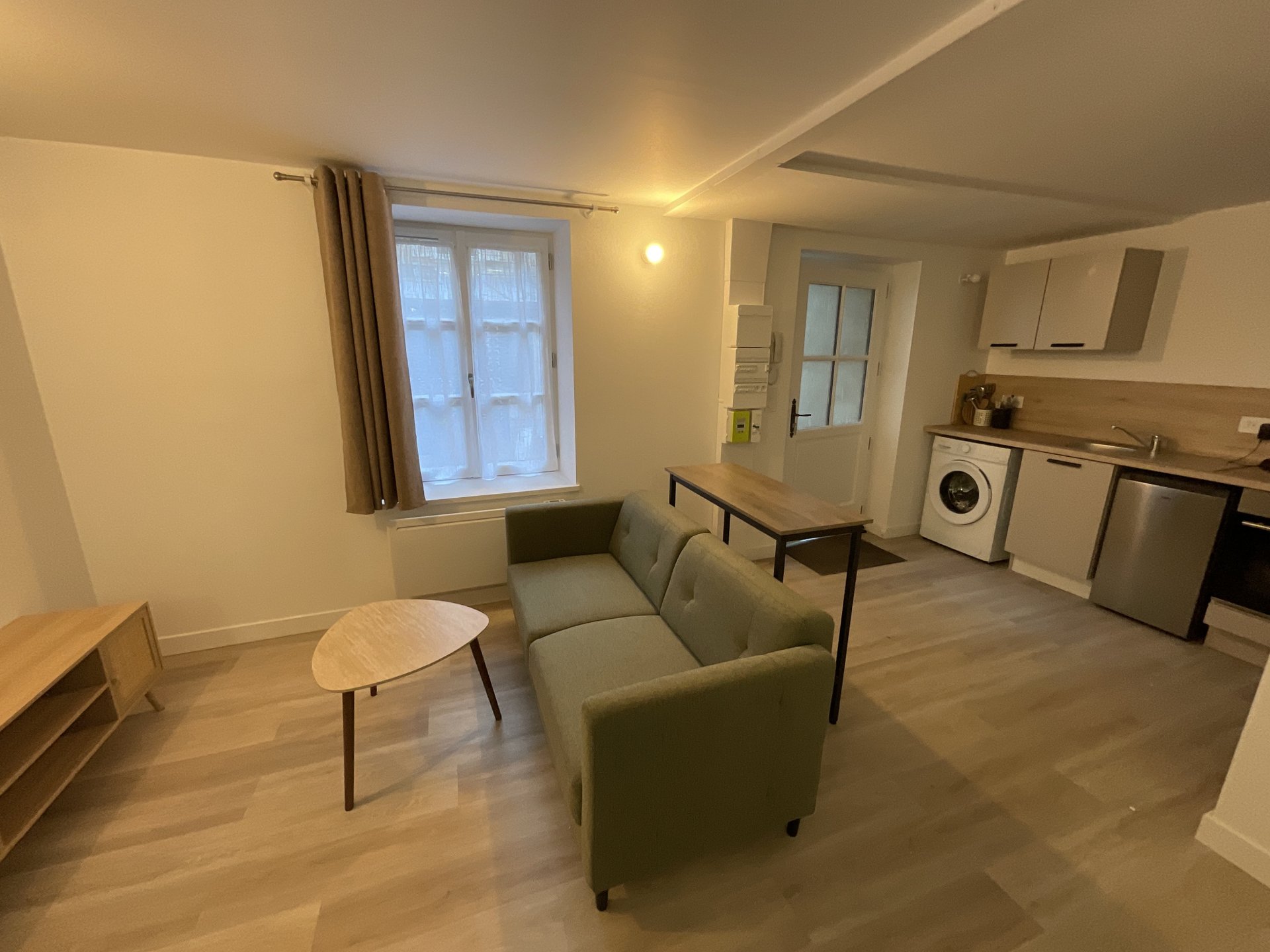 Appartement à louer, 26m², Bourges