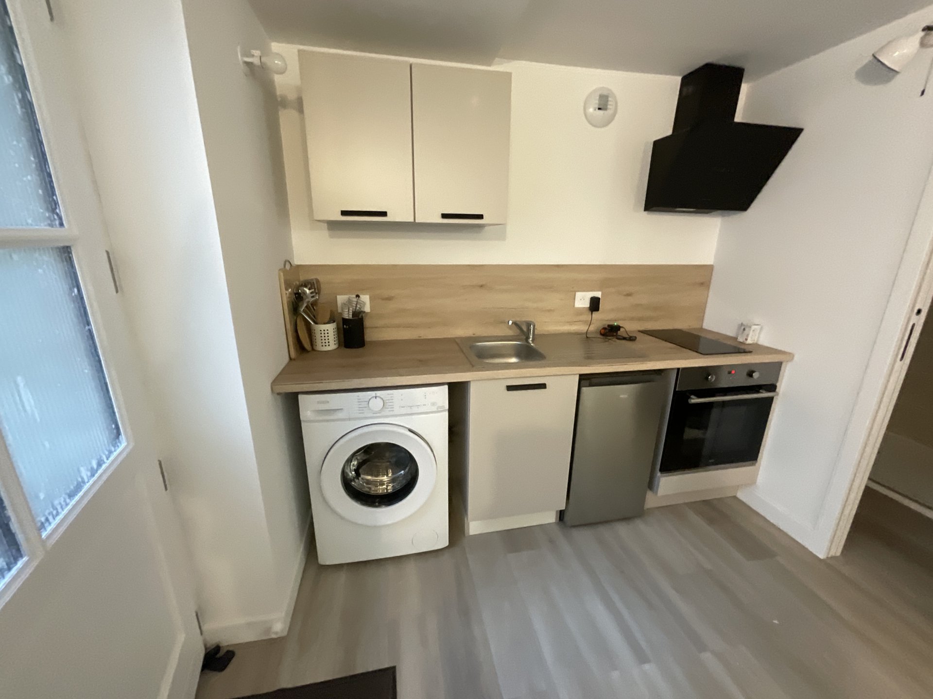 Appartement à louer, 26m², Bourges