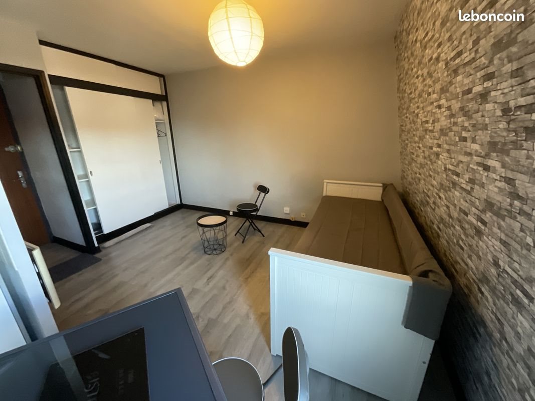 Appartement à louer, 19m², Bourges