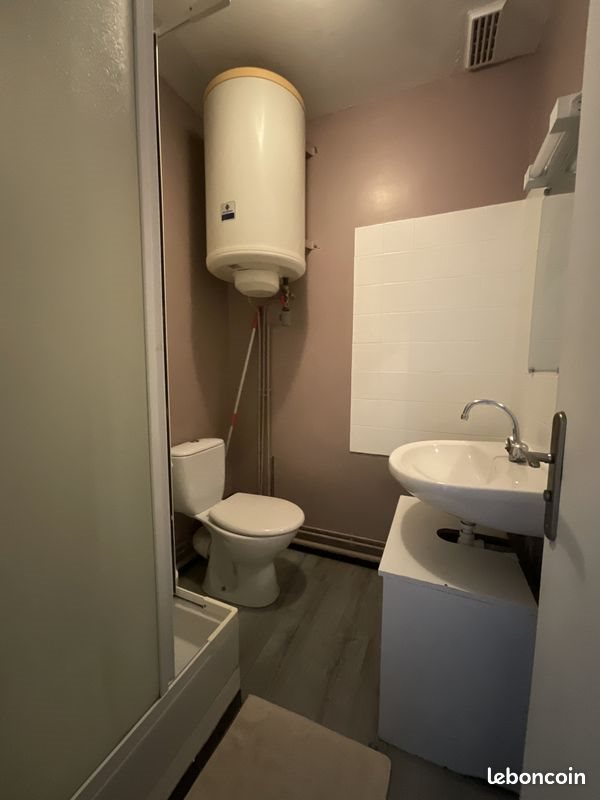Appartement à louer, 19m², Bourges
