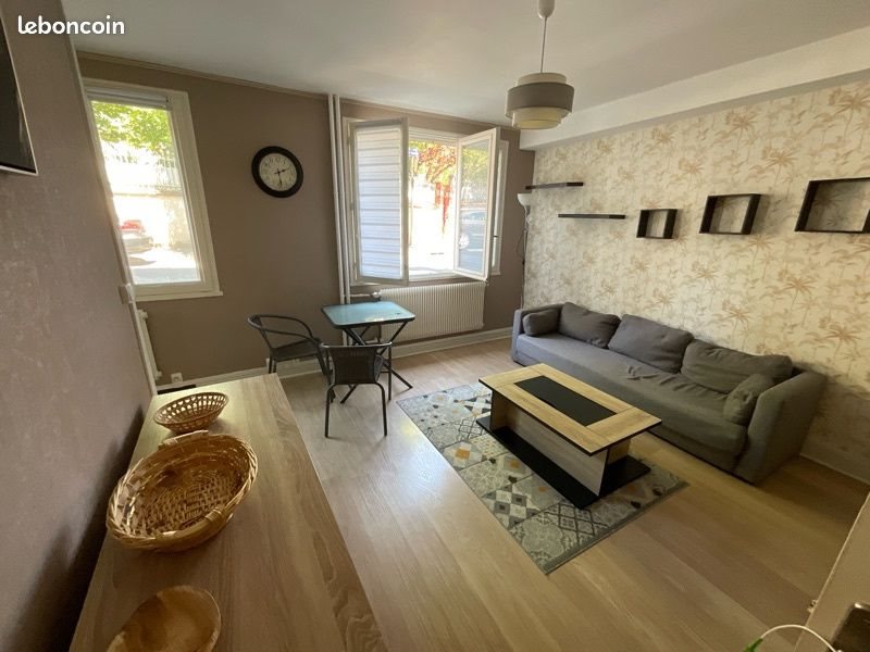 Appartement à louer, 53m², Bourges