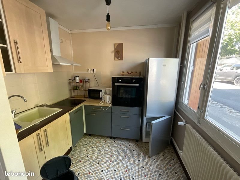 Appartement à louer, 53m², Bourges