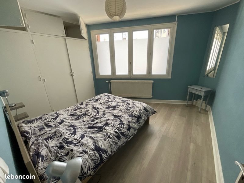 Appartement à louer, 53m², Bourges