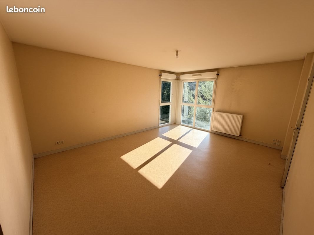 Appartement à louer, 56m², Bourges