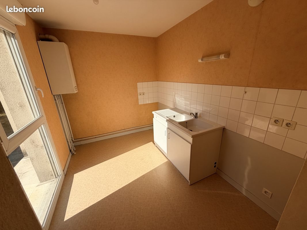 Appartement à louer, 56m², Bourges