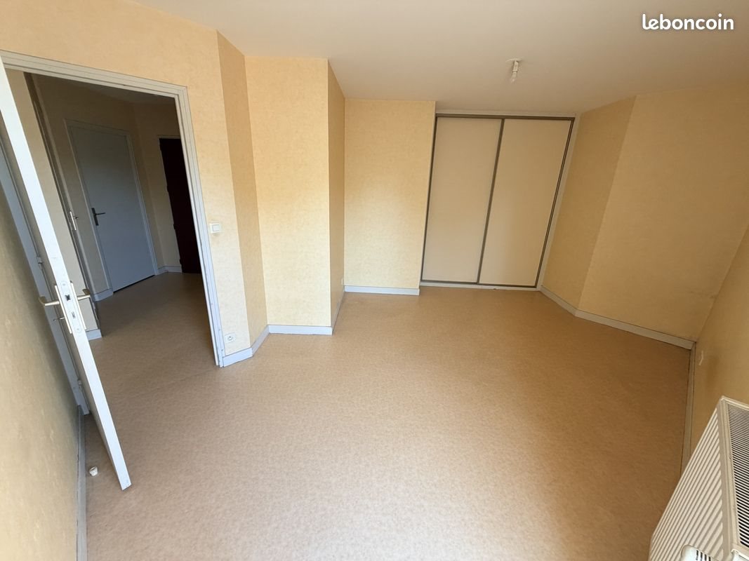 Appartement à louer, 56m², Bourges