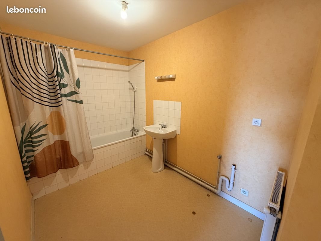 Appartement à louer, 56m², Bourges