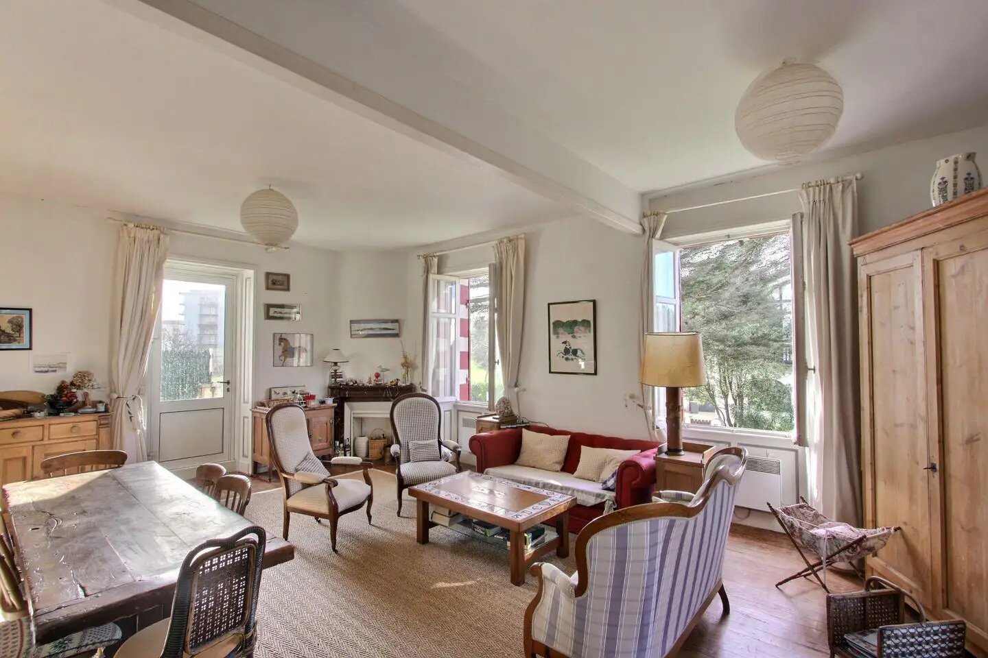 Appartement à vendre, 106m², Biarritz