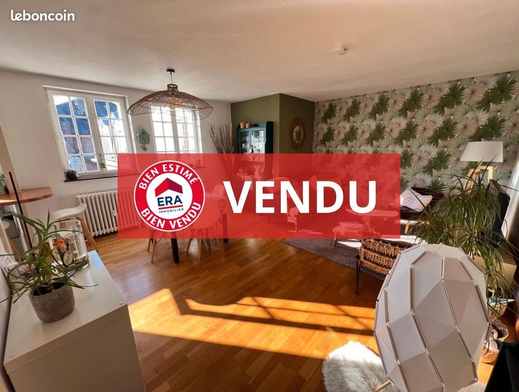 Appartement à vendre, 78m², Vitré