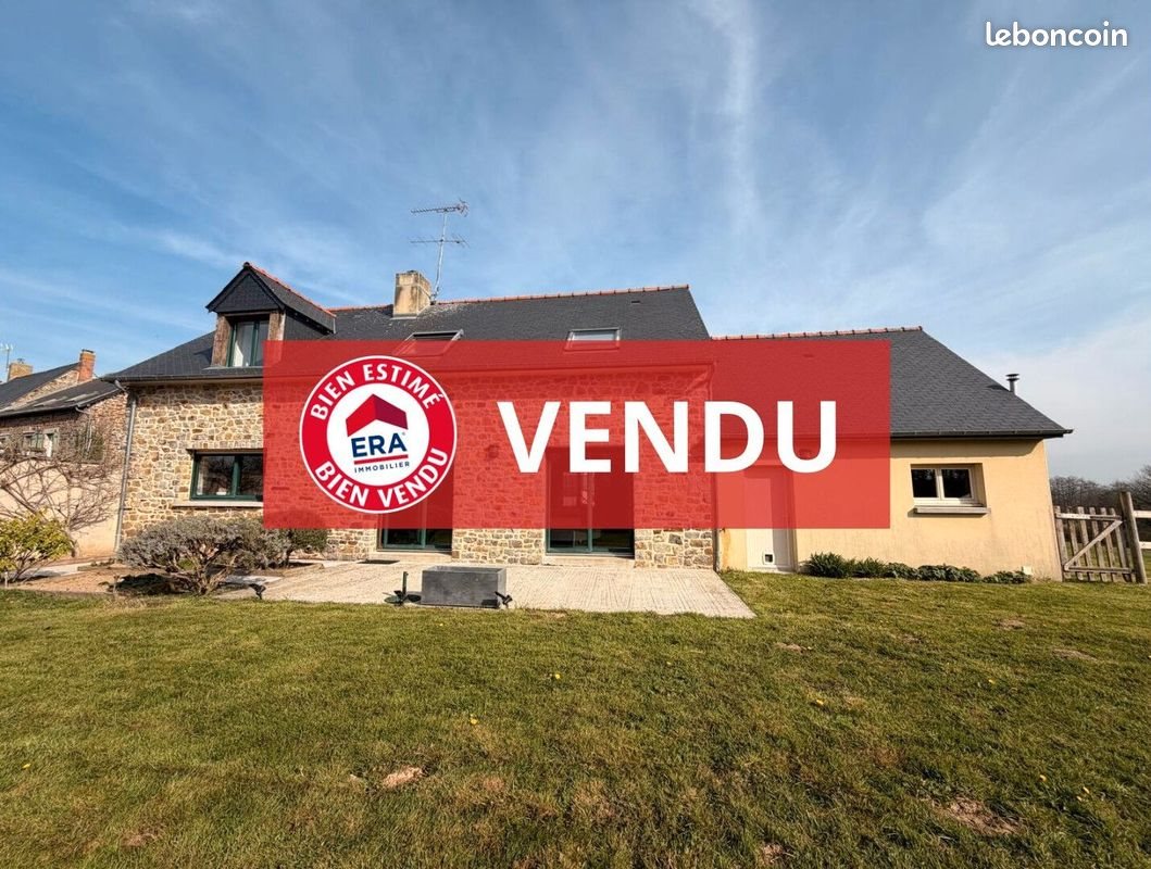 Maison à vendre, 116m², Balazé