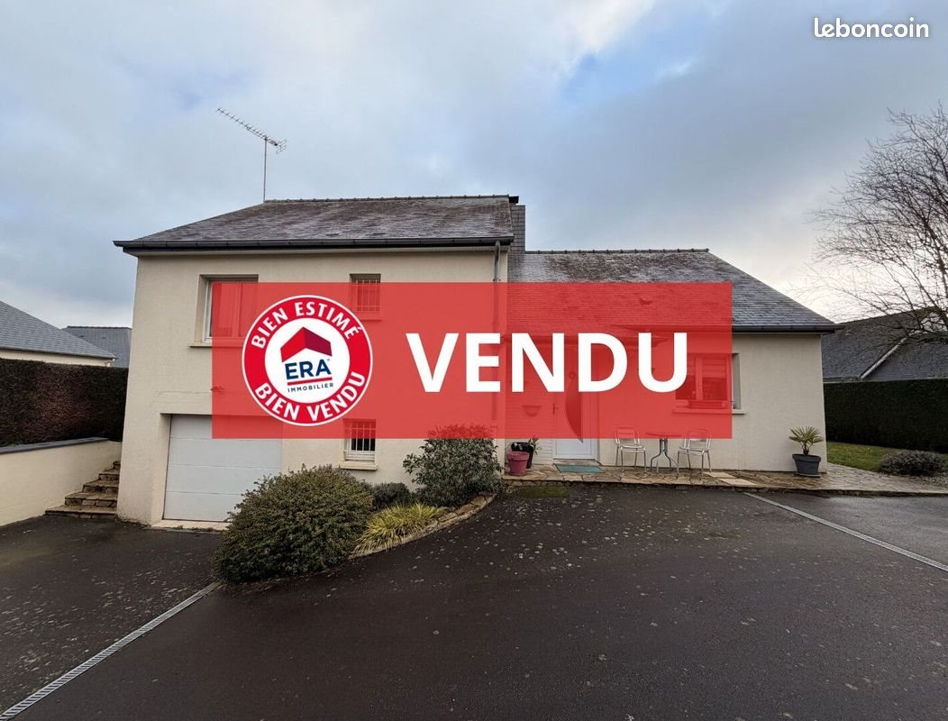 Maison à vendre, 85m², Erbrée
