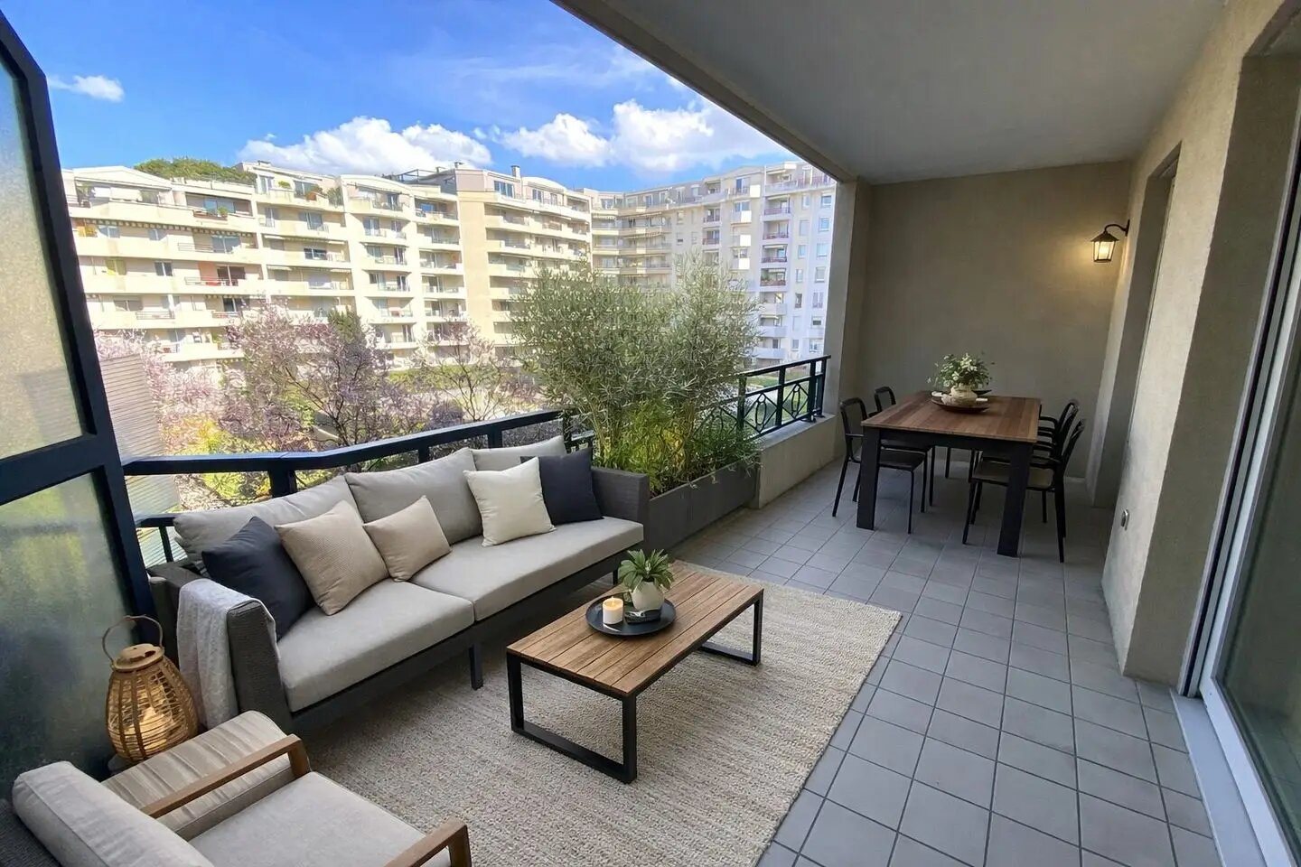 Appartement à vendre, 98m², Villeurbanne