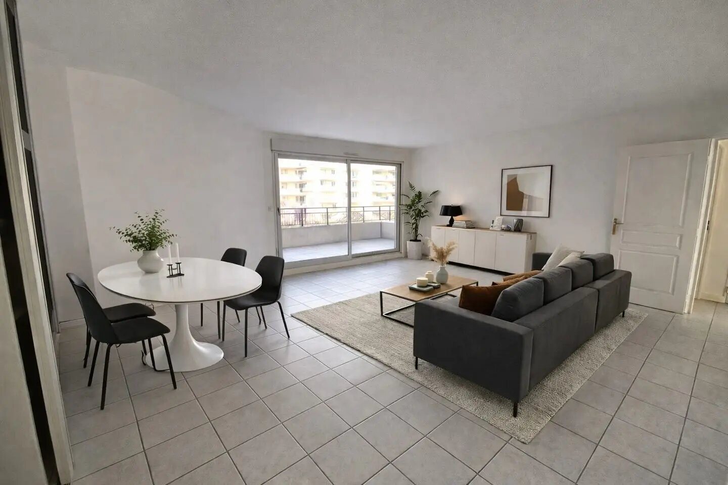 Appartement à vendre, 98m², Villeurbanne