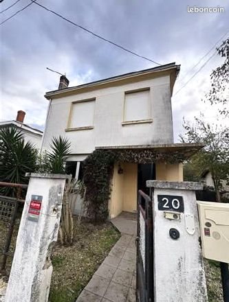 Maison à vendre, 117m², Bègles