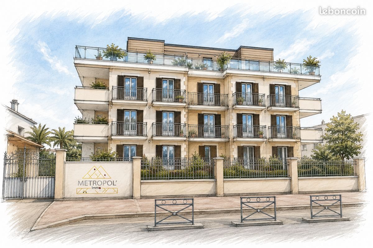 Appartement à vendre, 78m², Bruges