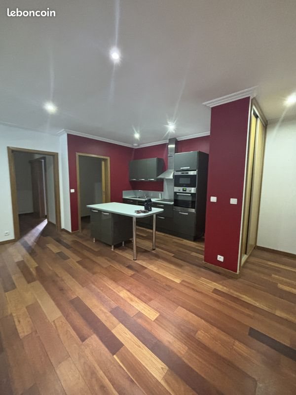 Appartement à vendre, 78m², Bruges