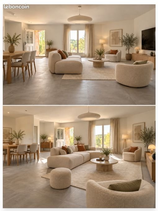 Maison à vendre, 156m², Le Tourne