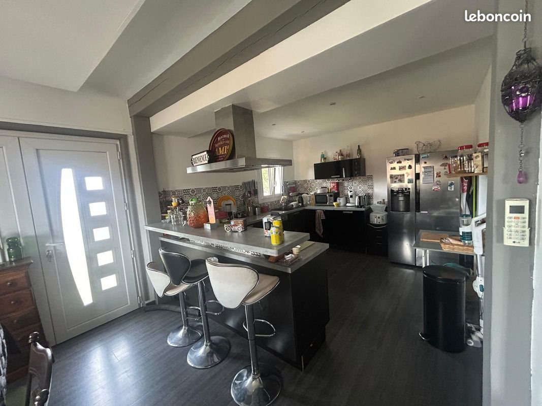 Maison à vendre, 136m², Tarnos