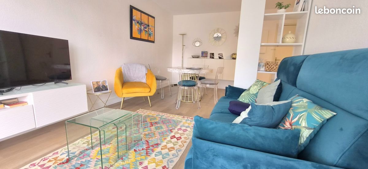 Appartement à vendre, 44m², Anglet