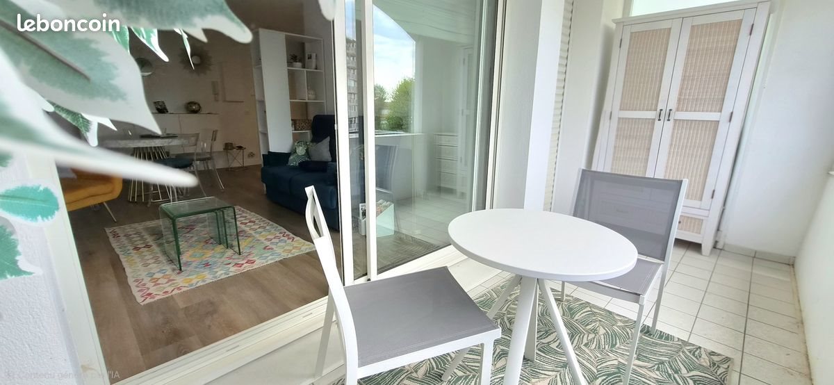 Appartement à vendre, 44m², Anglet