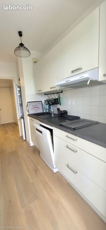 Appartement à vendre, 44m², Anglet