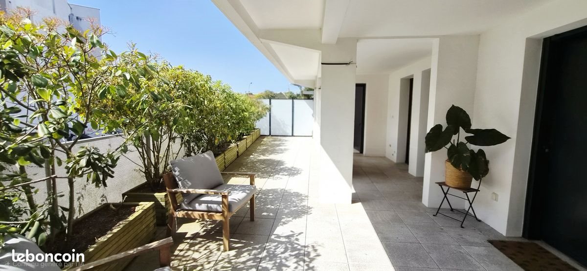 Appartement à vendre, 85m², Anglet