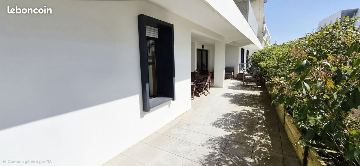 Appartement à vendre, 85m², Anglet