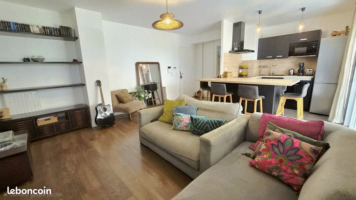 Appartement à vendre, 85m², Anglet