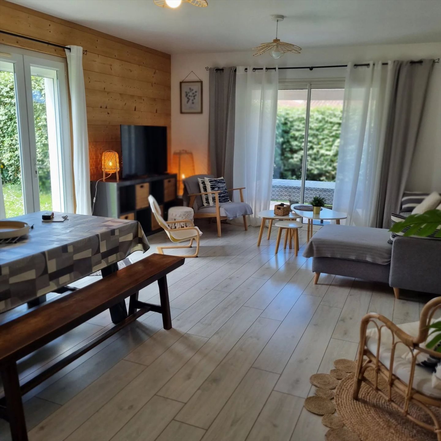 Maison à vendre, 70m², Tarnos