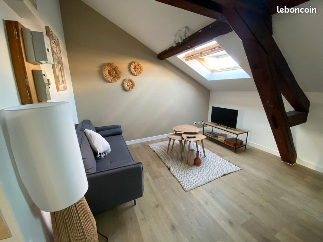 Appartement à louer, 33m², Grenoble