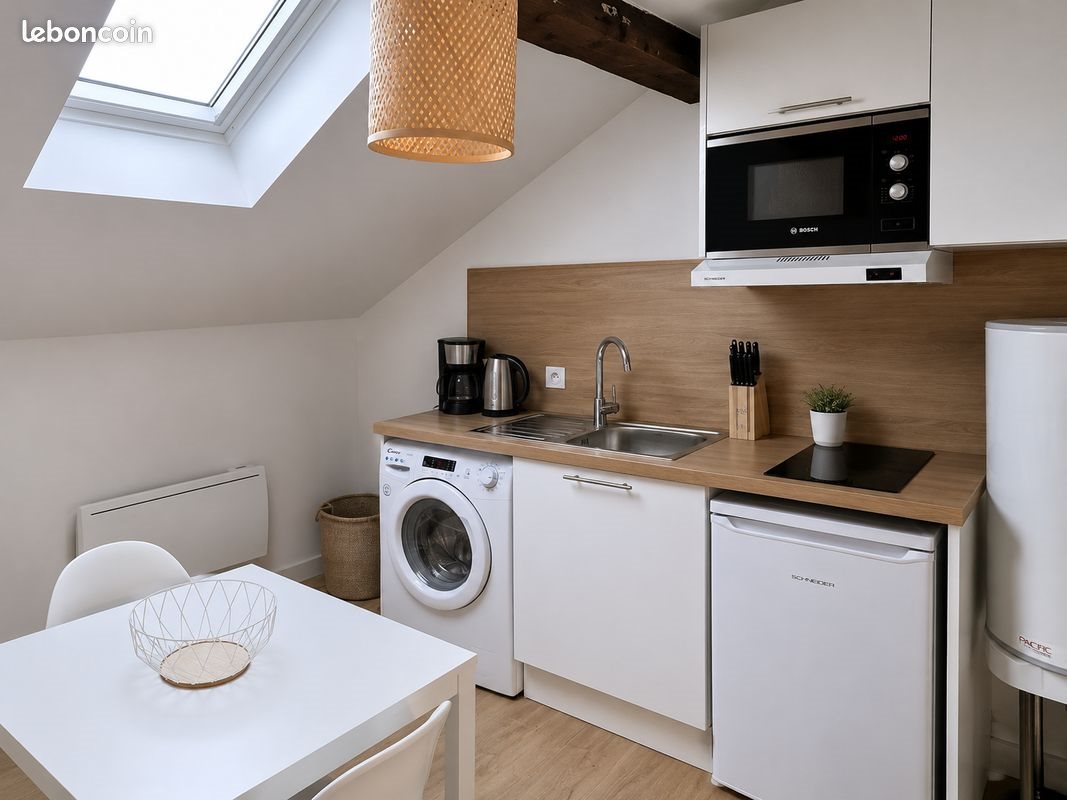 Appartement à louer, 33m², Grenoble