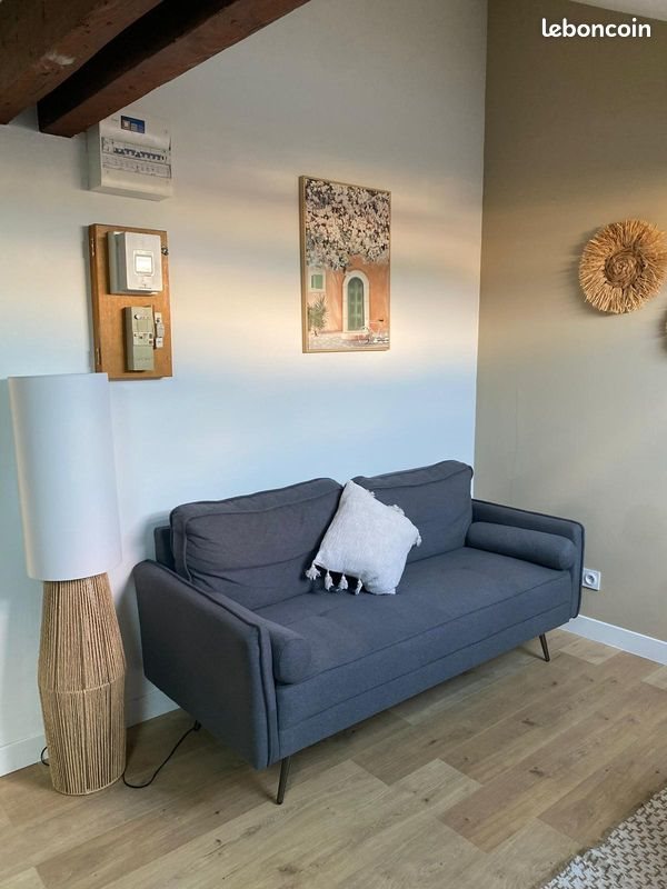 Appartement à louer, 33m², Grenoble
