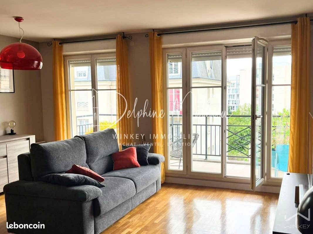 Appartement à vendre, 74m², Montrouge