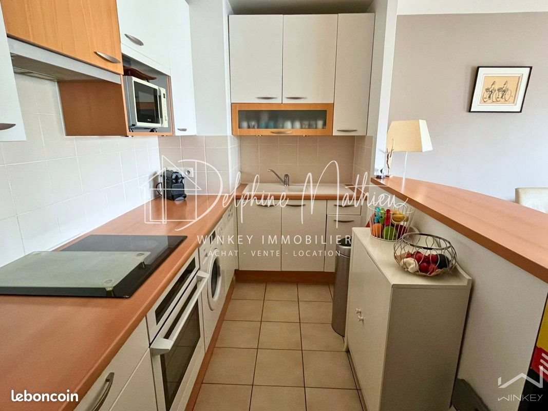 Appartement à vendre, 74m², Montrouge