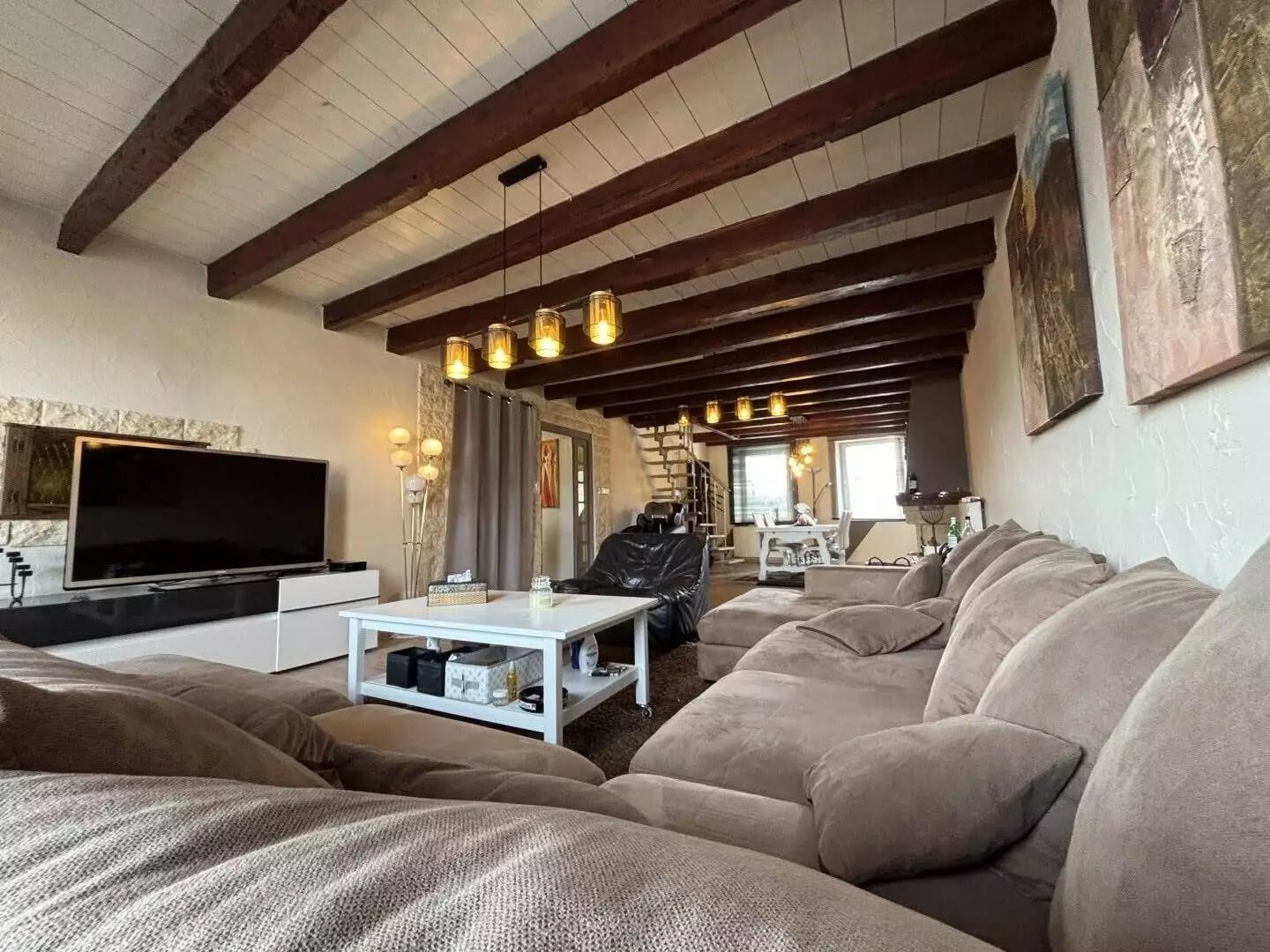 Maison à vendre, 171m², L'Isle-sur-le-Doubs